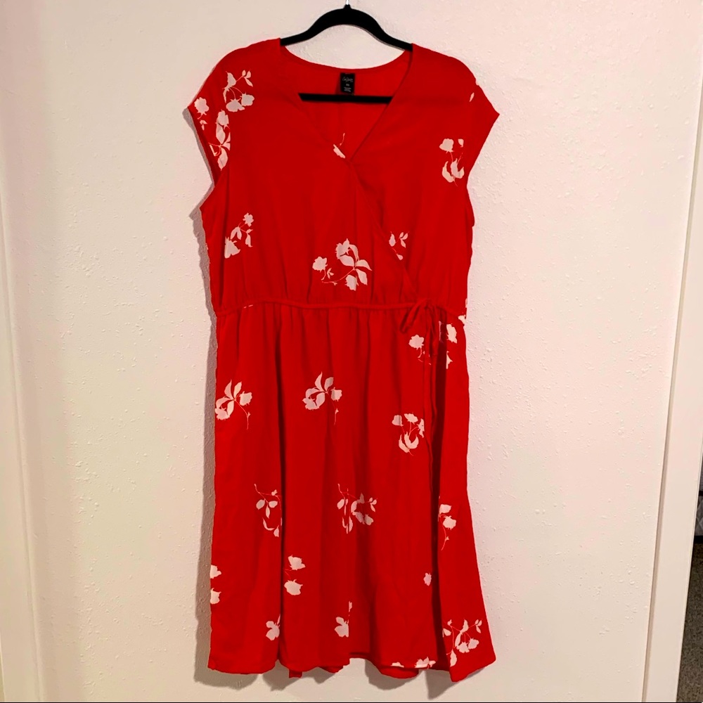 Like New Red Dress